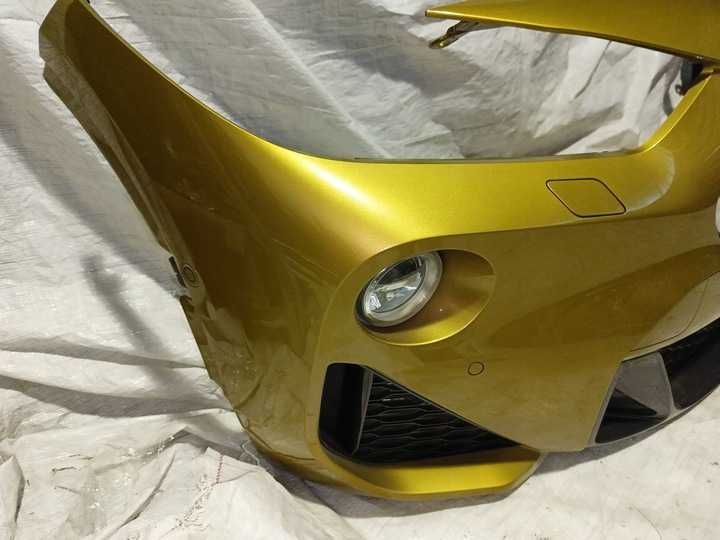 Бампер передний BMW X2 F39 M-paket разборка шрот запчасти есть цвета