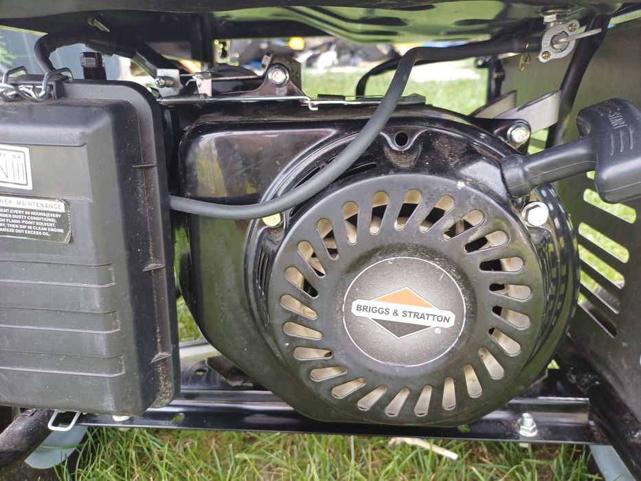 Silnik briggs stratton