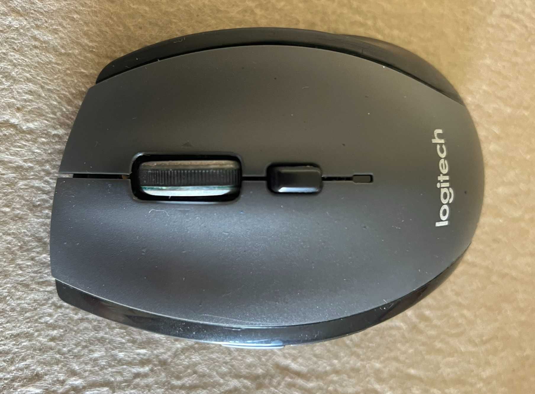 Rato Logitech Marathon M705