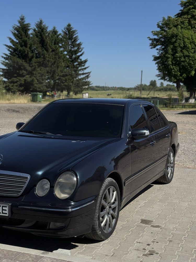 Продам Мерс w210