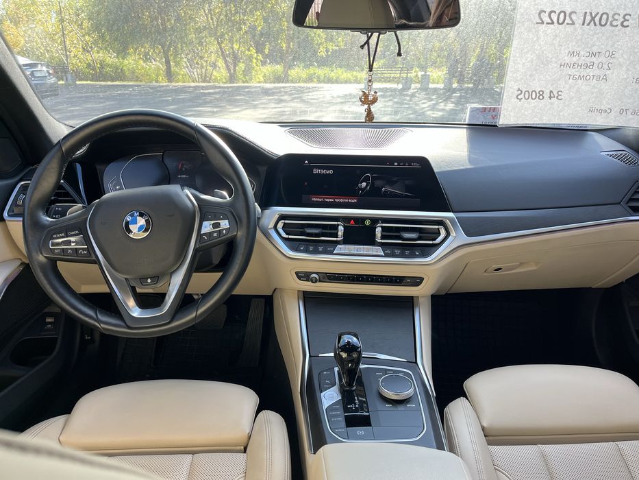 Продаж BMW 330XI 2022 за ГОТІВКУ, або в ЛІЗИНГ | КРЕДИТ
