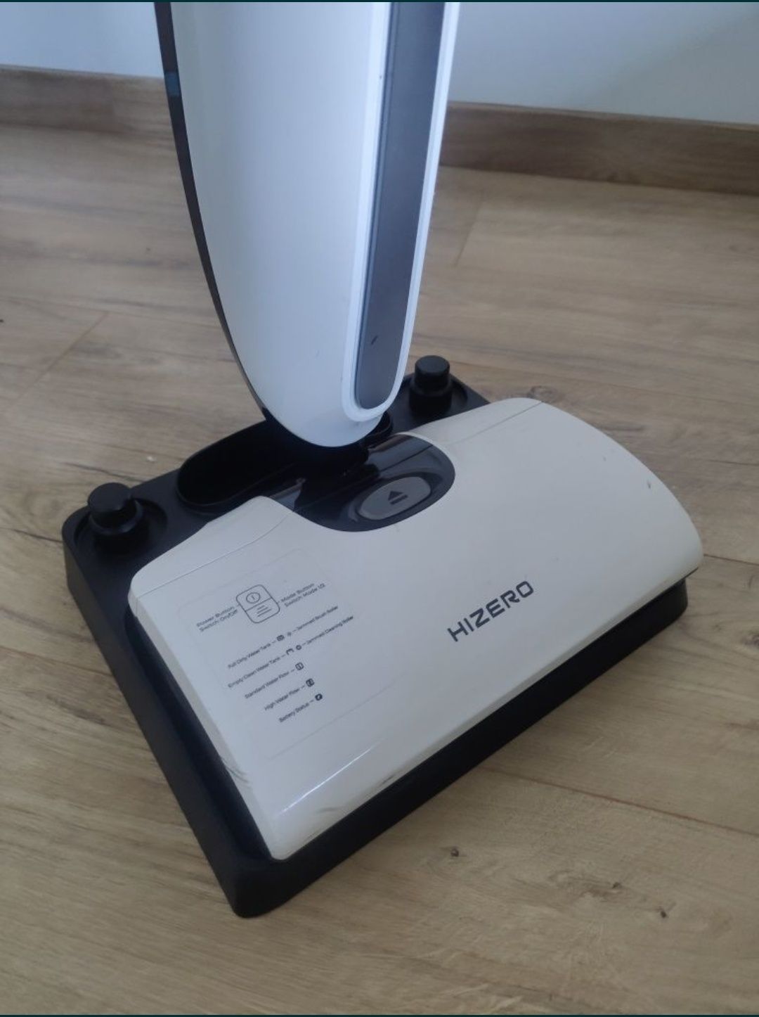 Hizero magiczny mop 2w1 sterna