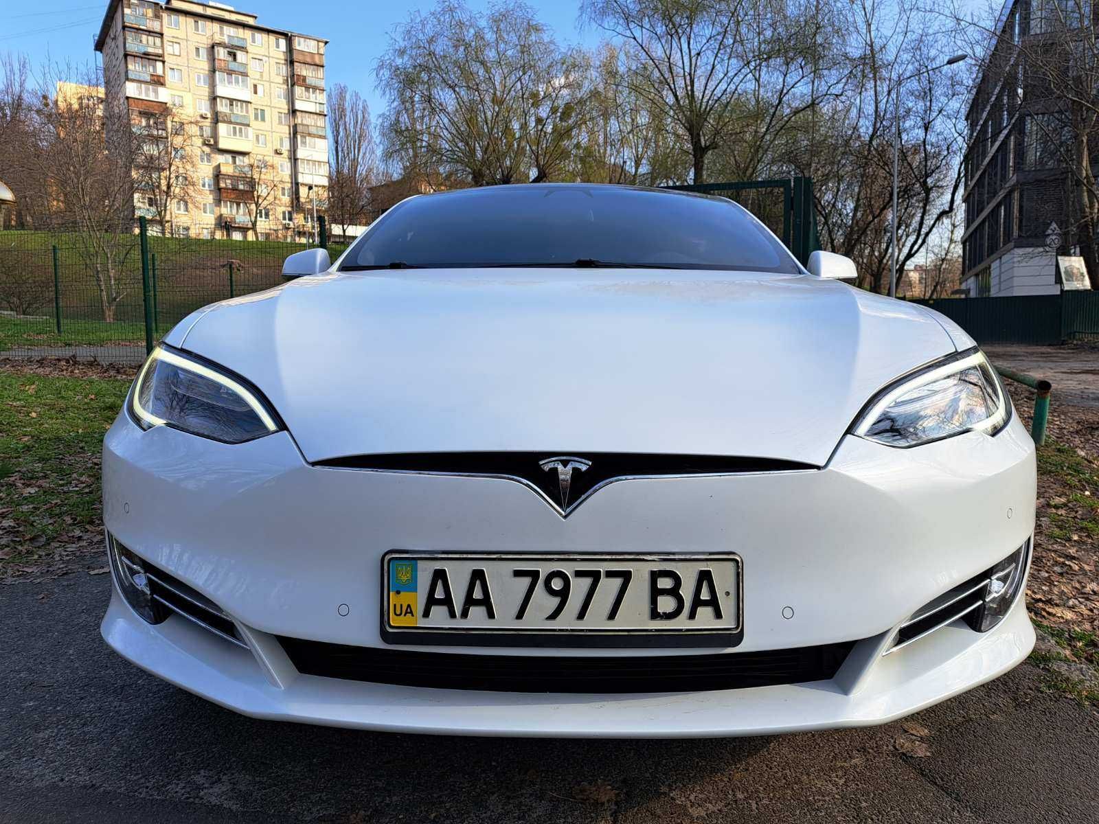 Tesla Model S75D  2019 DM 4x4