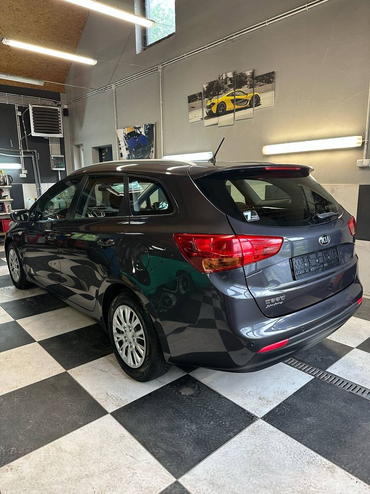 Kia Ceed benzyna/ zamiana na tanie auto