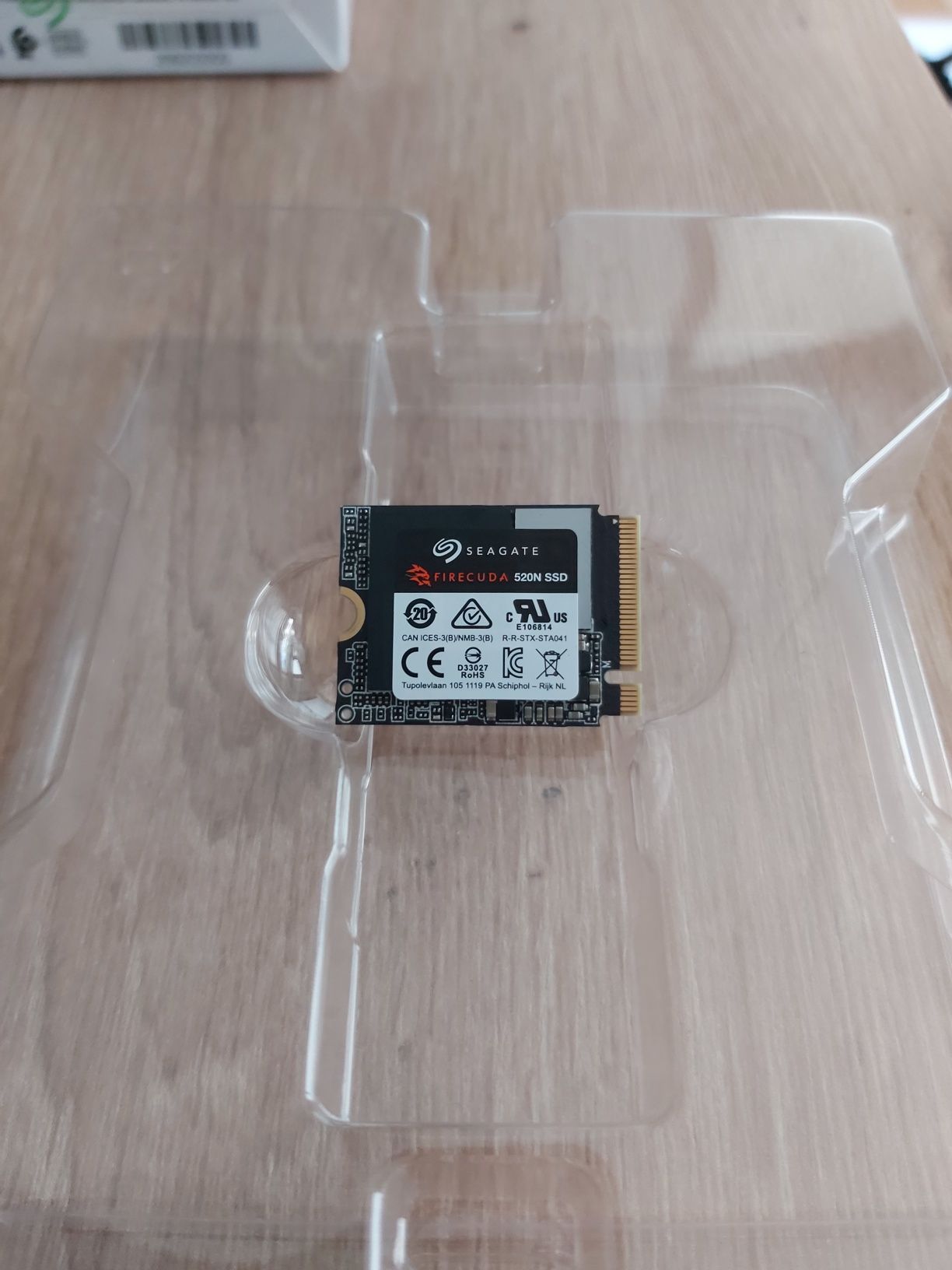 Dysk SSD Seagate FireCuda 520N 1TB