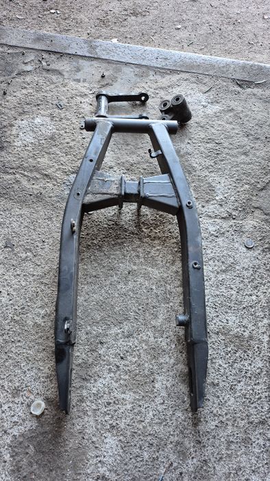 Маятник  і прогресія Teken 250