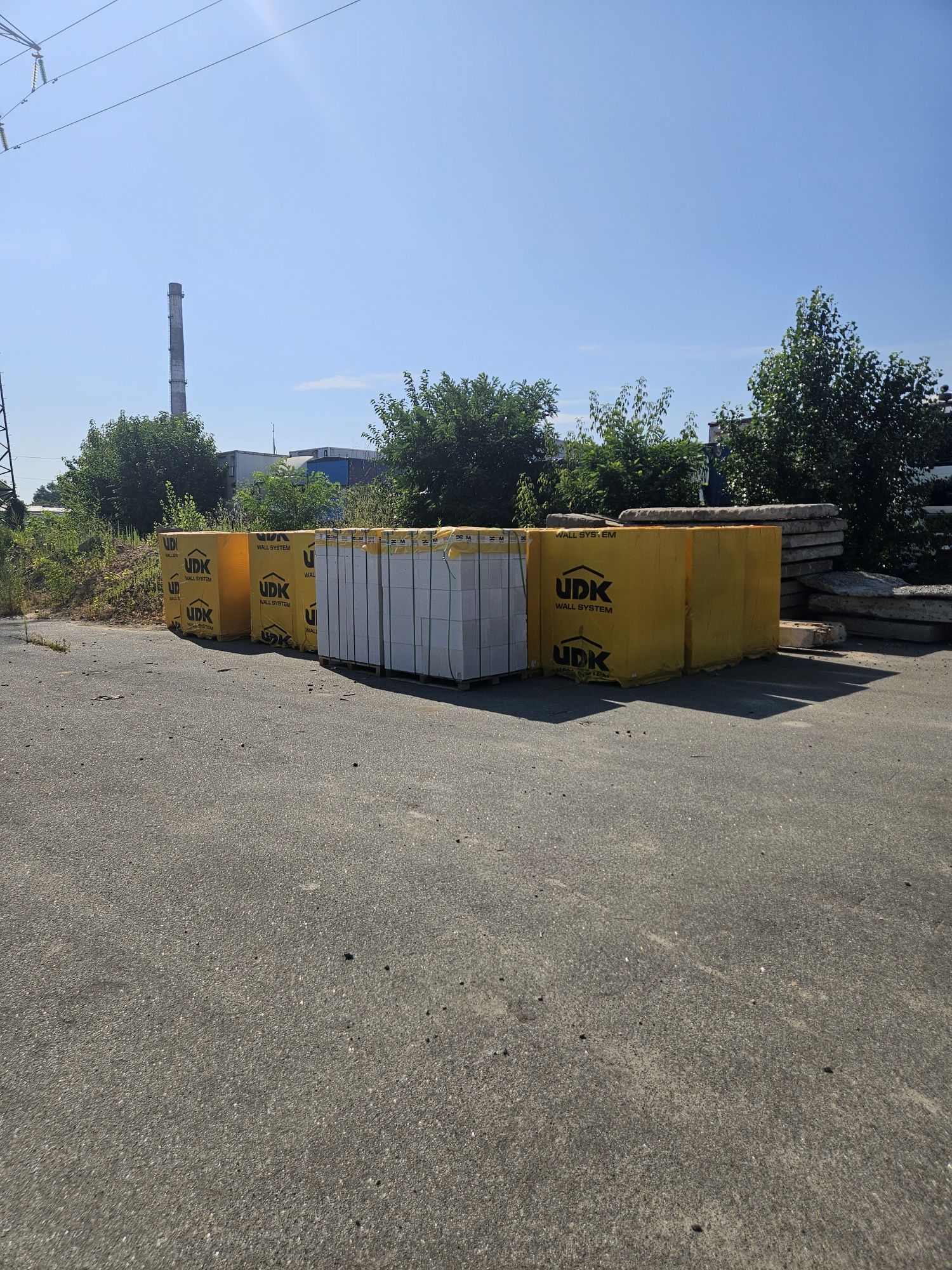Продам газоблок Д400 600х200х300