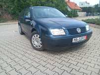 Vw Bora 1.9tdi 4x4!, 6- biegowa, klima!