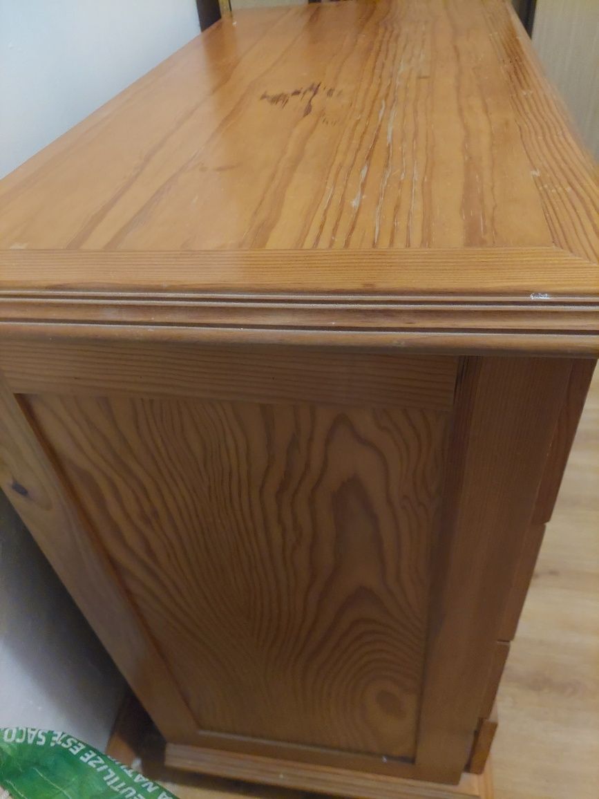 Comoda de quarto 4 gavetas