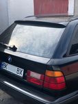 бмв е34 е39 козырек заднего стекла универсал туринг bmw e34 бленда нак