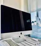 iMac 21.5 Late 2012, RAM 8, SSD, 500 GB