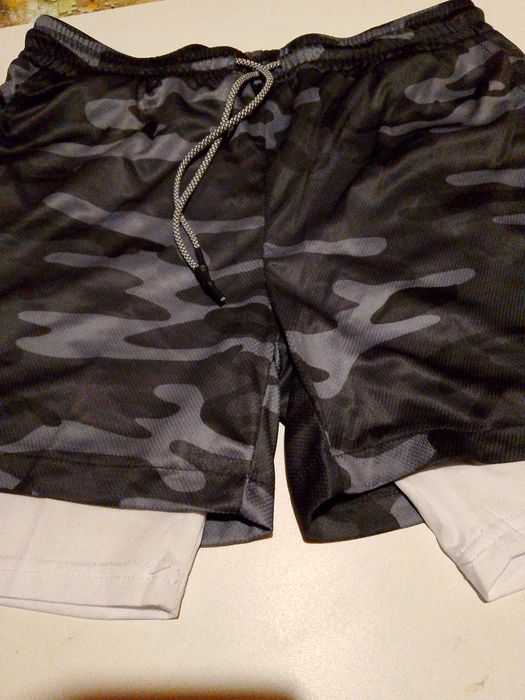 Spodenki do biegania, na siłownię do joggingu