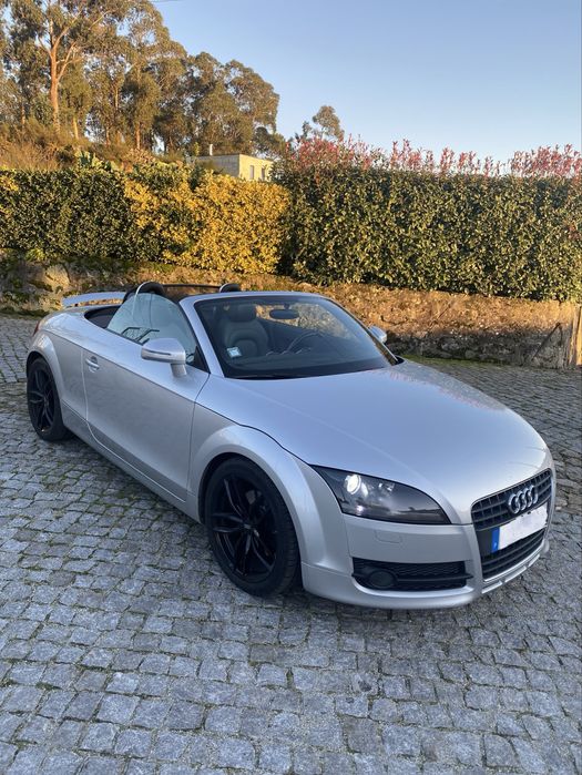 Audi TT Cabrio 2.0