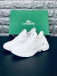 Кросівки Lacoste літні, стильні. Кросівка Лакоста зручні і легкі