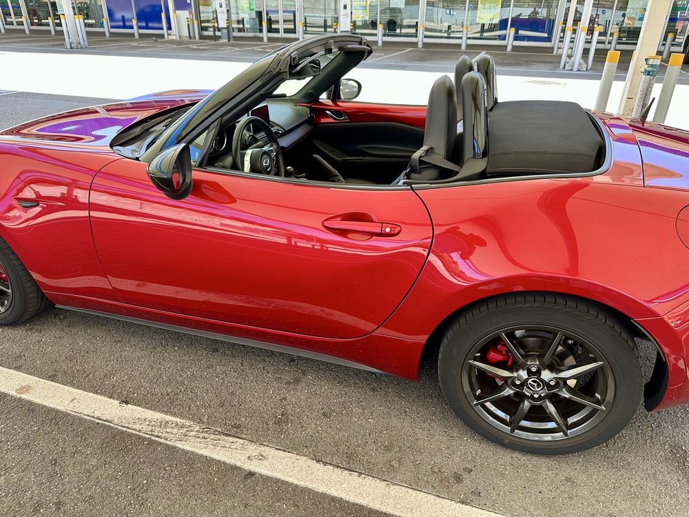 Mazda MX-5 ND 1.5