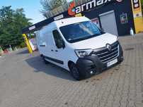 Renault master L3h2 salon polska  FV Movano boxer