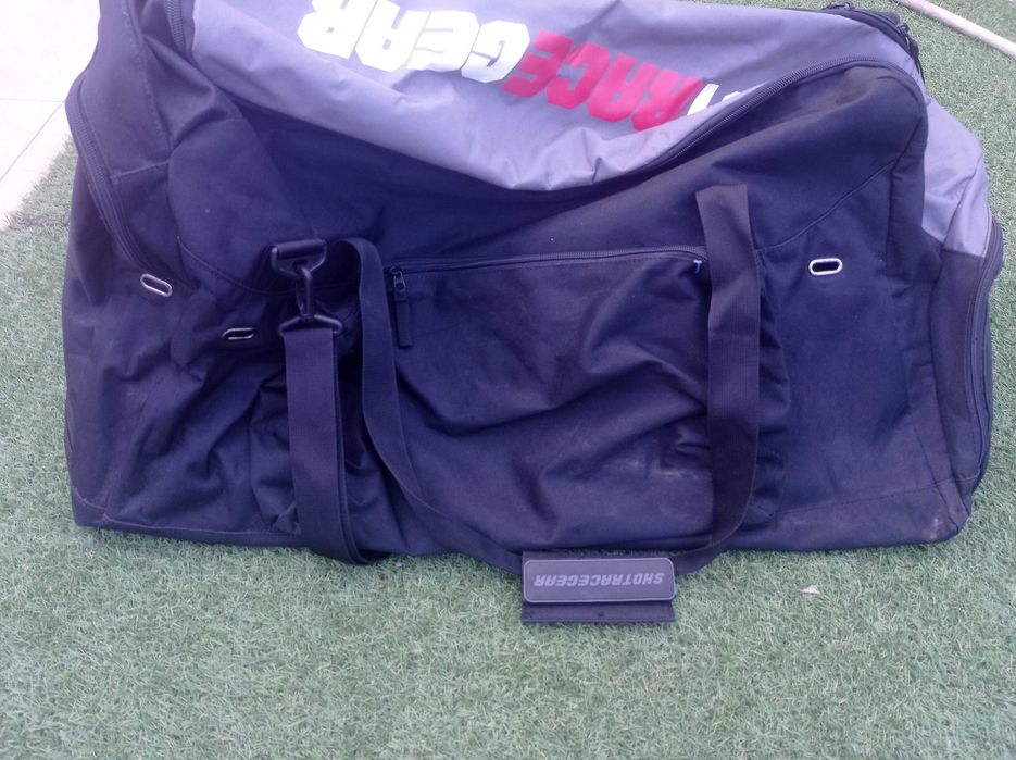 sacos de viagem como novos