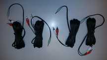 Cabo de Audio 5 Mts