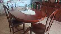 Mesa madeira impecavel