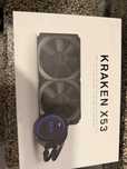 Chlodzenie NZXT KRAKEN X53 240mm