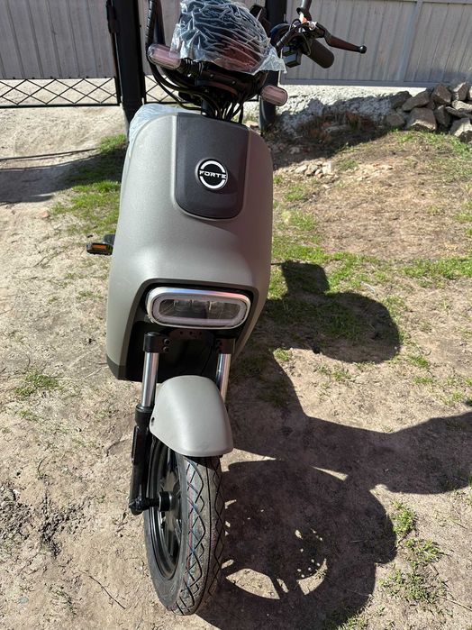 Электроскутер  НОВЫЙ