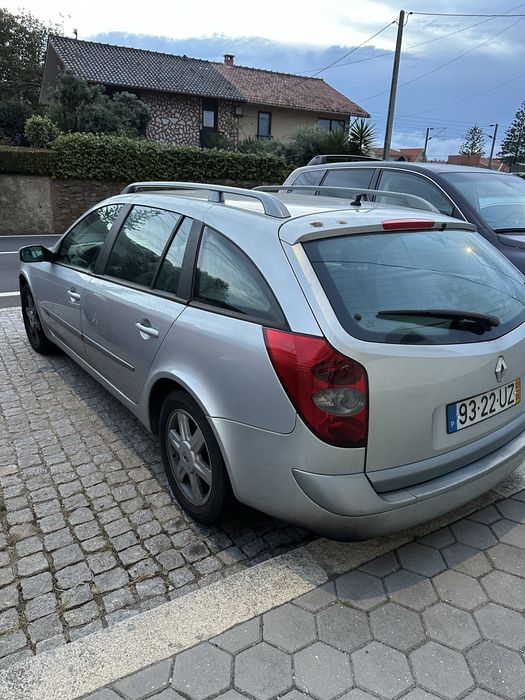 Renault Laguna 1.9 dCi – 2003 | Nacional