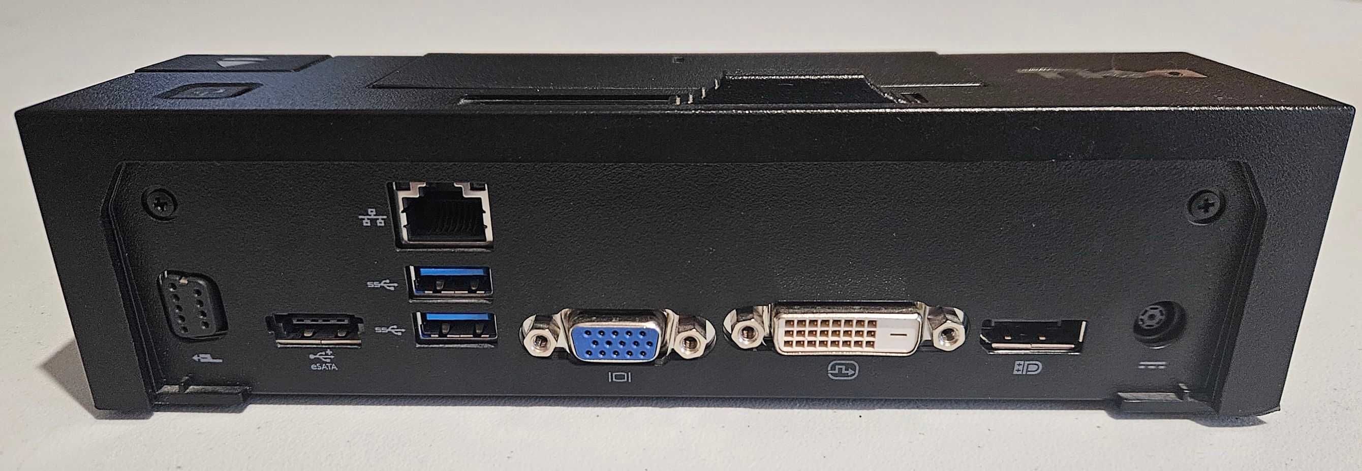 Stacja dokująca DELL PRO3X replikator portów + zasilacz 130W