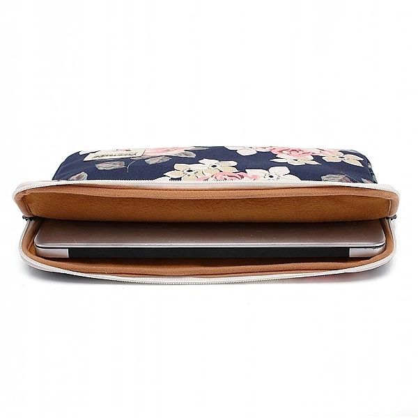 Etui do Laptopa 13-14" Canvaslife Sleeve Navy