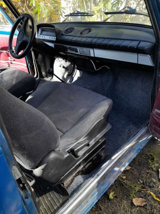 ВАЗ 2101 в робочному стані