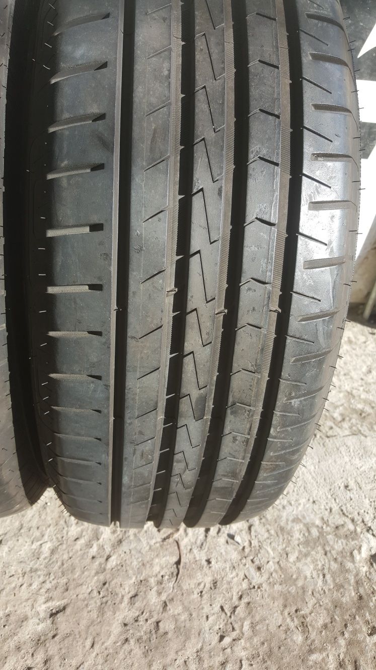 225/60R15 VREDESTEIN 2шт шины летние (протектор 7.66мил)