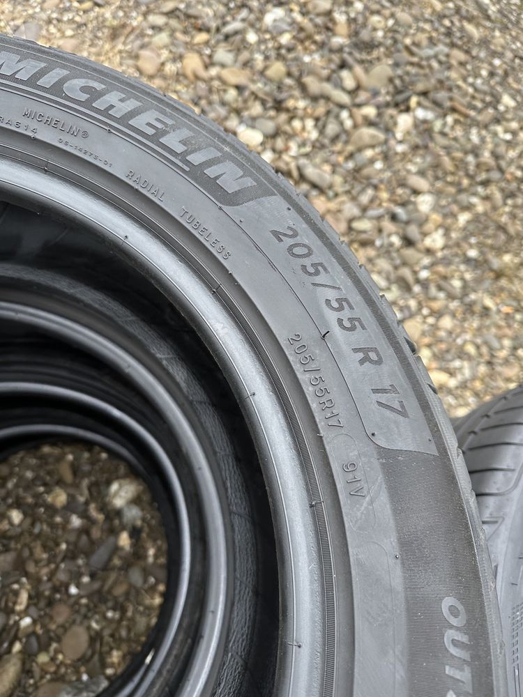 205/55/17 Michelin Prima Cy 4 S1