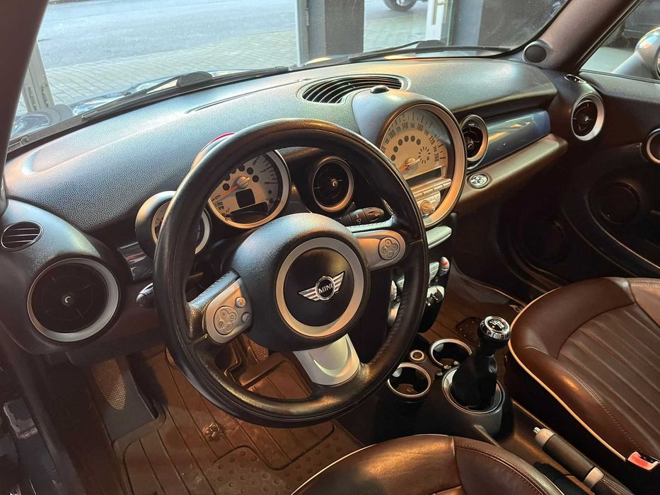 Mini 3 portas Cooper