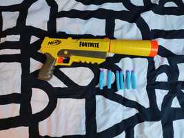 Zabawkowy pistolet Nerf x fortnite SP-L