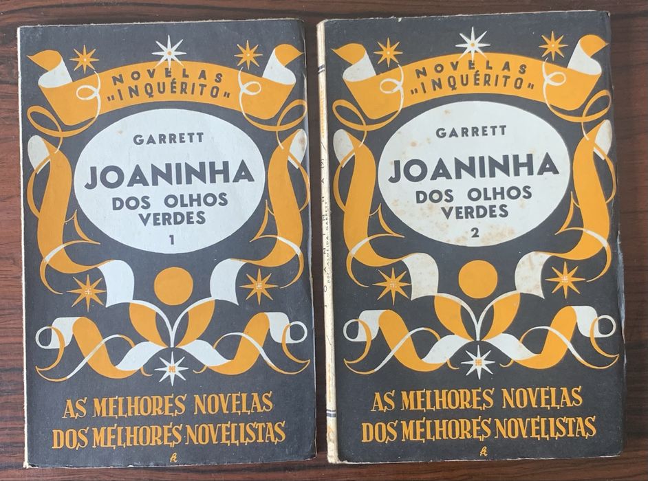 Joaninha dos olhos verdes