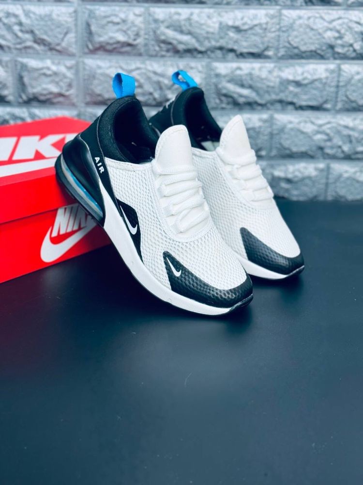 Кроссовки Nike Air Max 270 мужские Спортивные кросовки Найк Аир