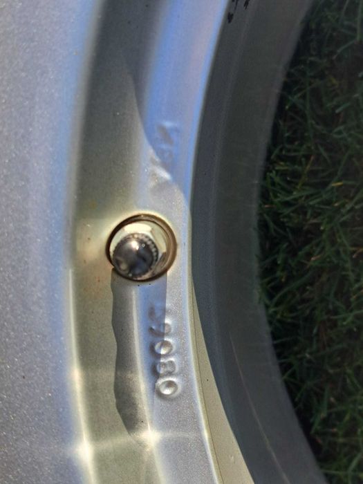 Felgi aluminiowe BORBET 18" 5x108, ET50, 8Jx18 Alufelgi Ford Mondeo