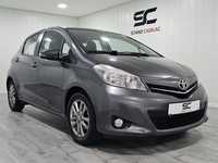 Toyota Yaris 1.0 VVT-i Comfort+P.Style