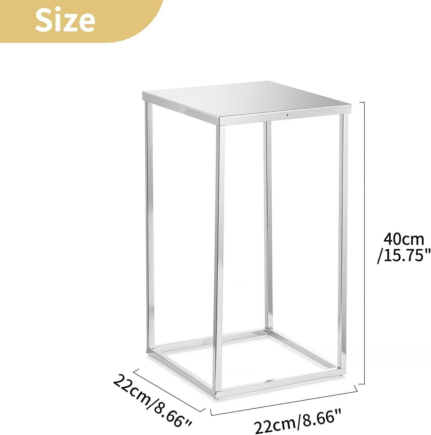 Nowy wazon 40cm / wazony / stojak na kwiaty/ kolumna 2szt !3671!