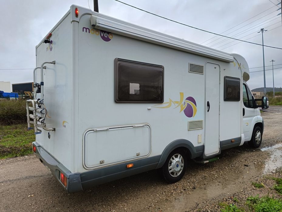 Fiat Ducato 2.3 JTD 130 cv - 2007