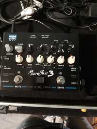 Preamp do basu EBS