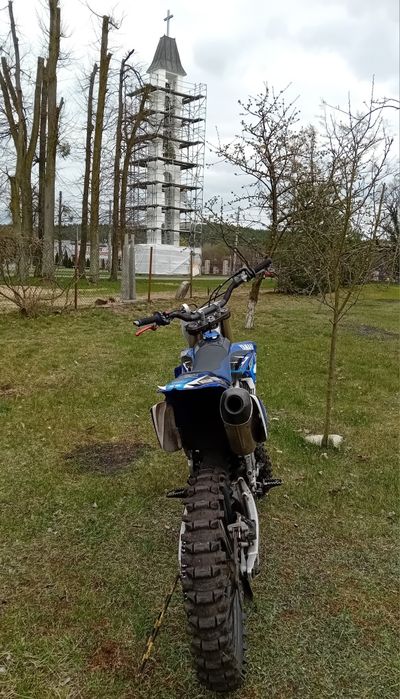 2013 Yamaha YZ250F