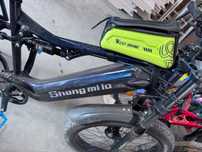 Rower shengmilo mx03 silnik bafang