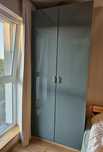 3 sztuki drzwi FARDAL do szaf IKEA PAX 50x229