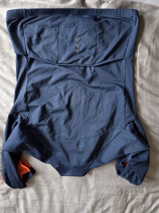 Bluza rowerowa decathlon triban xl