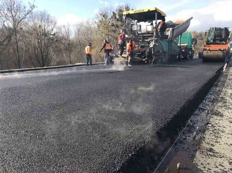 Підприємство з будівництва та ремонту доріг
