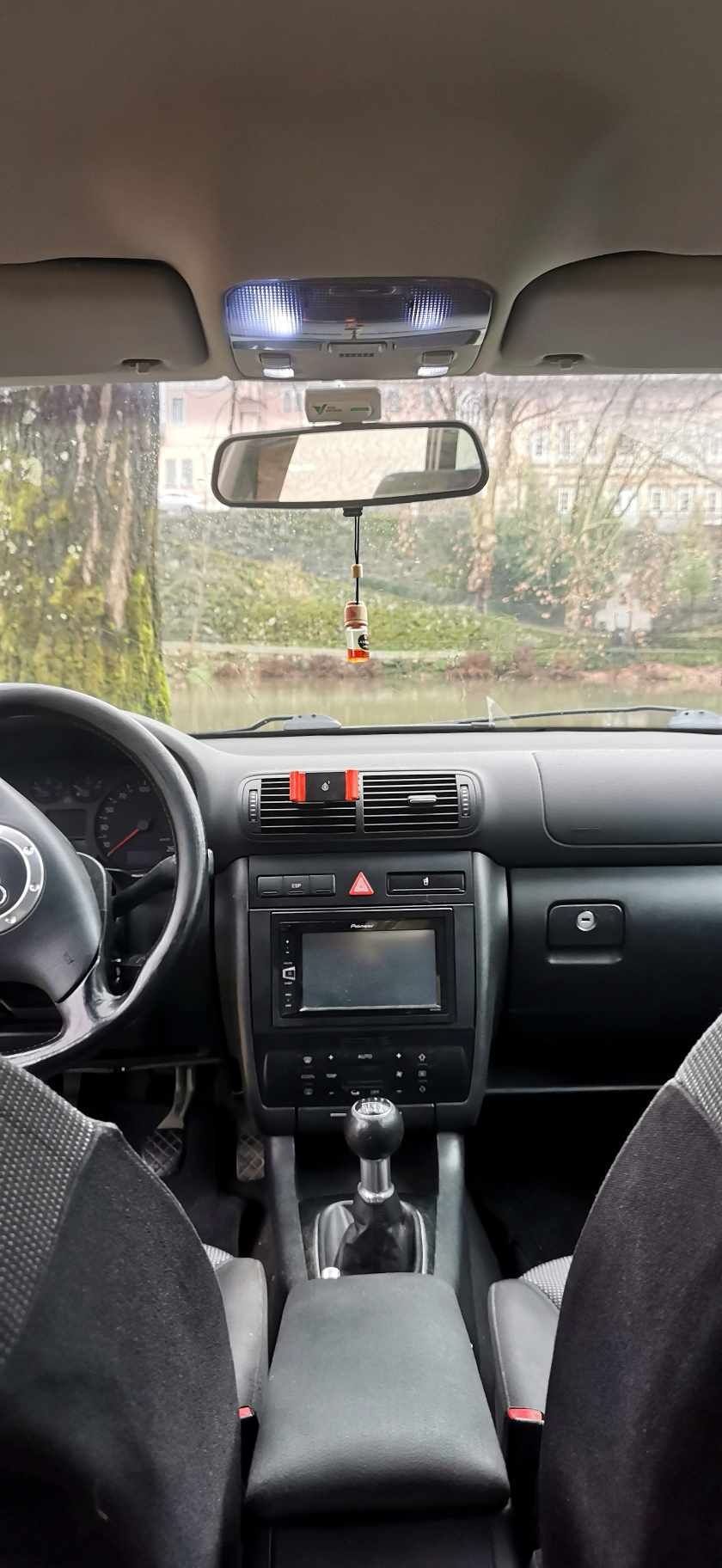 Audi A3 8L pd130 livrete