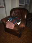 poltrona classica cadeirao