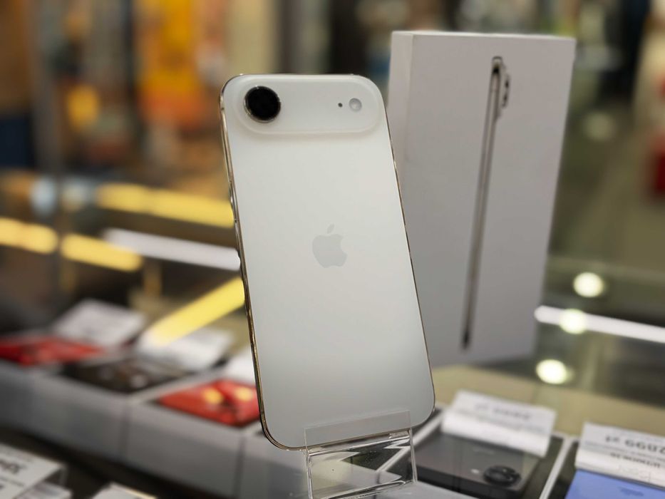 Apple iPhone 17 Air 256 GB – Jasne Złoto | PREMIUM | Gwarancja | Raty
