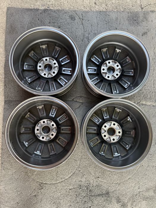 Диски 5/112/R16 VAG