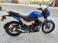 мотоцикл SP 200-R 33